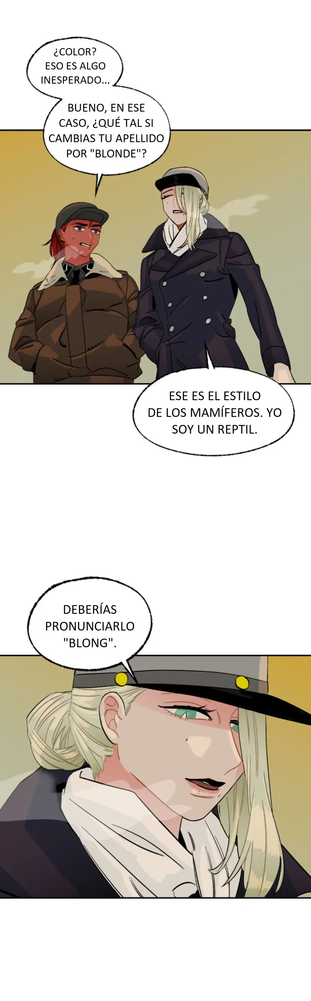 On A Leash (2017) - Capítulo 102 - Página 25 - LectorTMOo