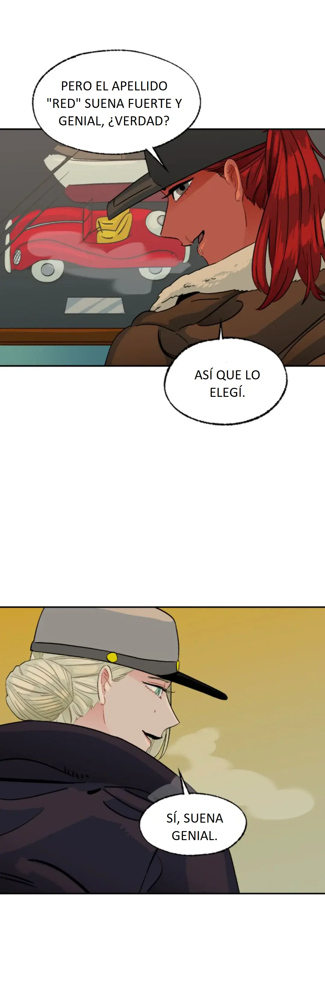 On A Leash (2017) - Capítulo 102 - Página 28 - LectorTMOo