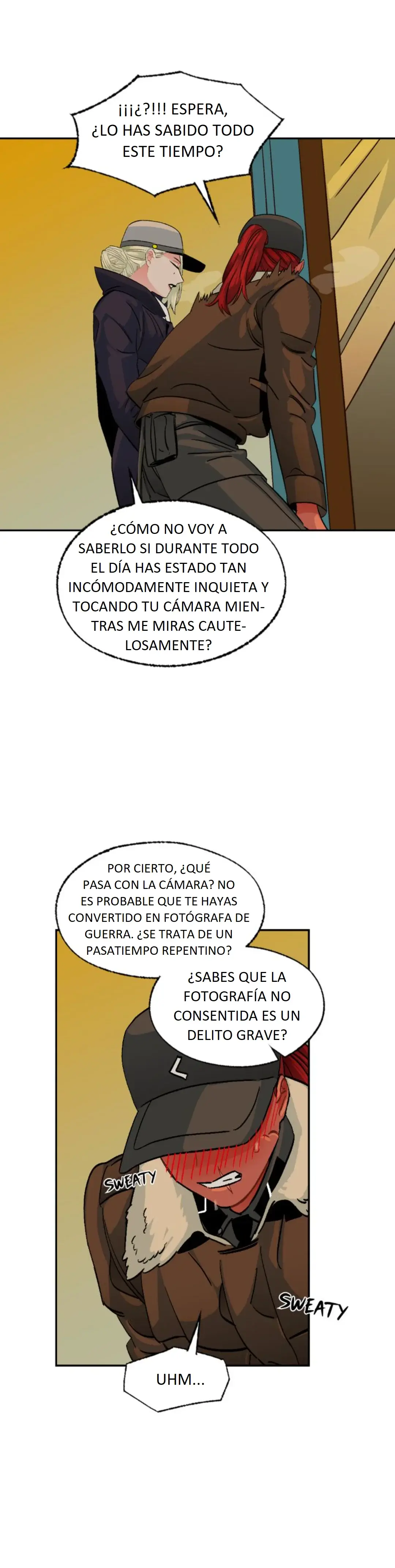On A Leash (2017) - Capítulo 102 - Página 30 - LectorTMOo