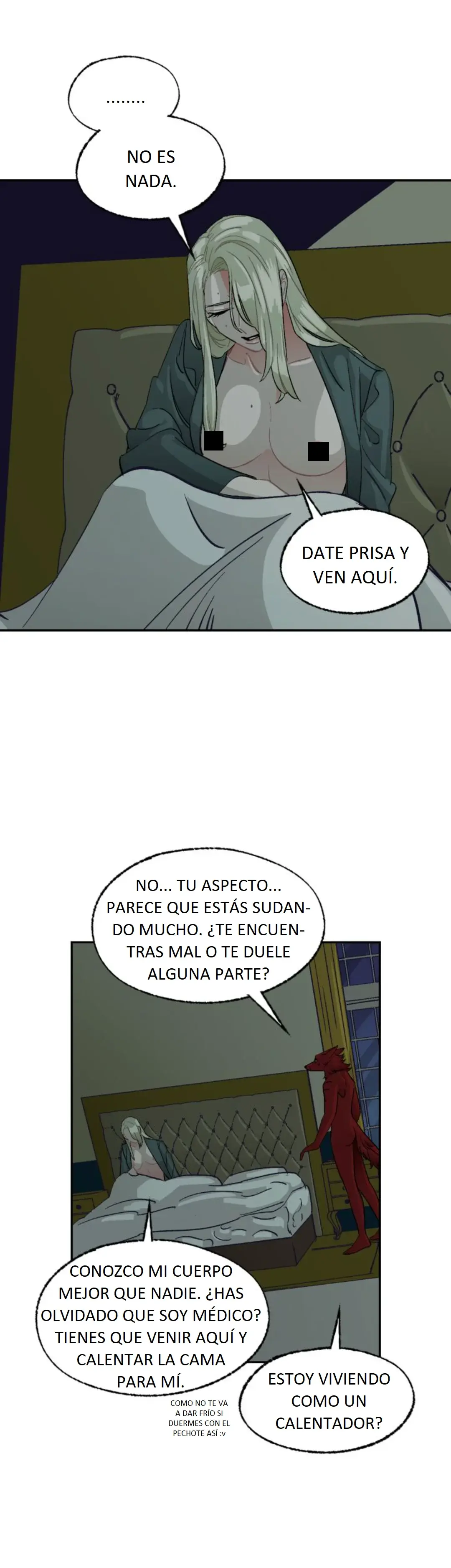 On A Leash (2017) - Capítulo 103 - Página 7 - LectorTMOo