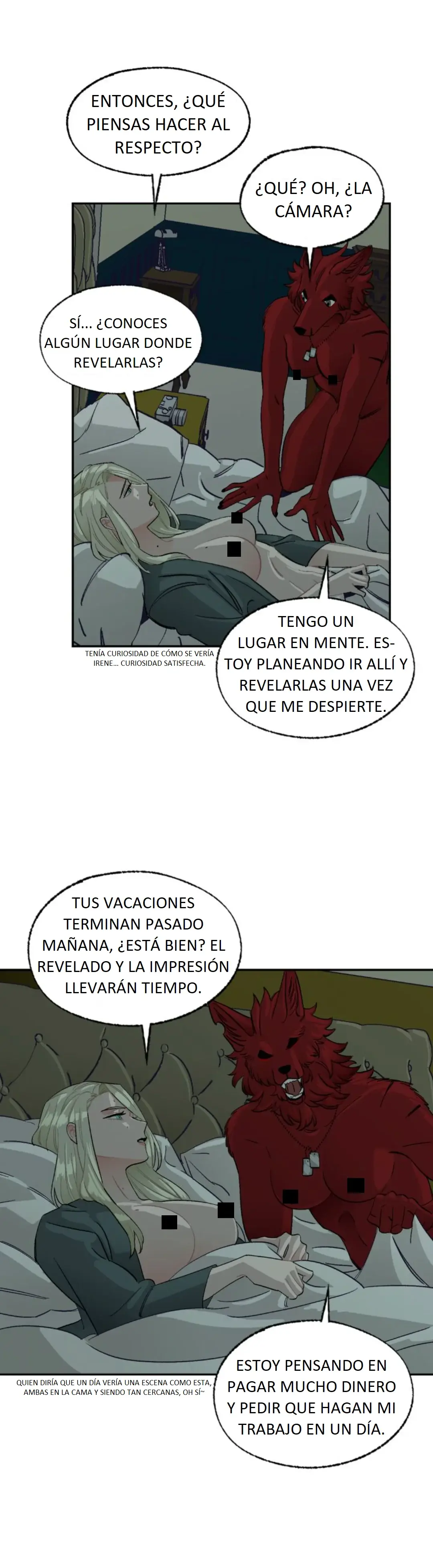 On A Leash (2017) - Capítulo 103 - Página 8 - LectorTMOo