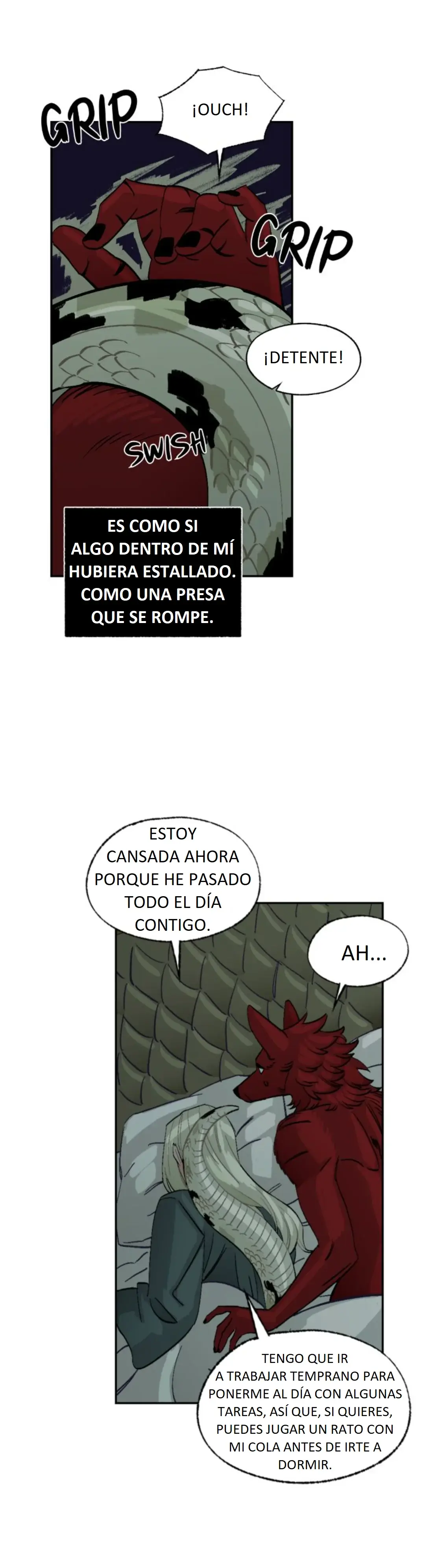 On A Leash (2017) - Capítulo 103 - Página 11 - LectorTMOo