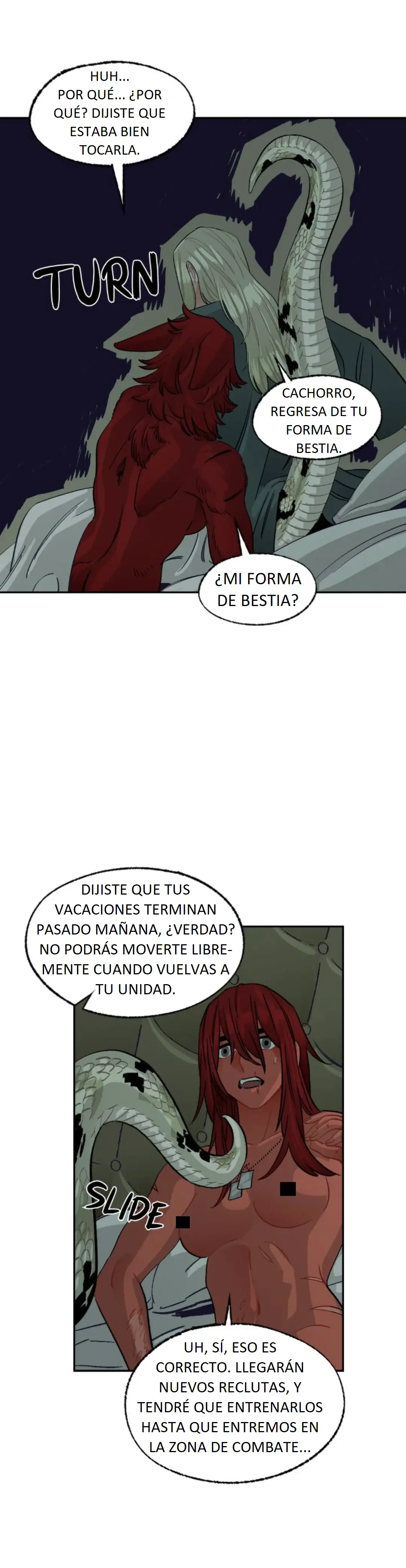 On A Leash (2017) - Capítulo 103 - Página 16 - LectorTMOo