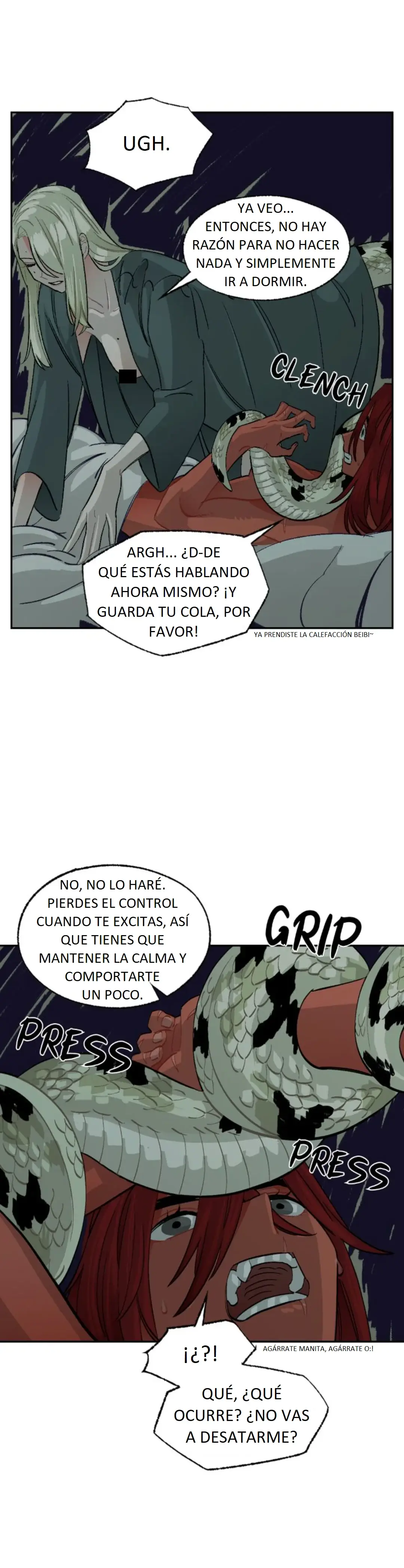 On A Leash (2017) - Capítulo 103 - Página 17 - LectorTMOo