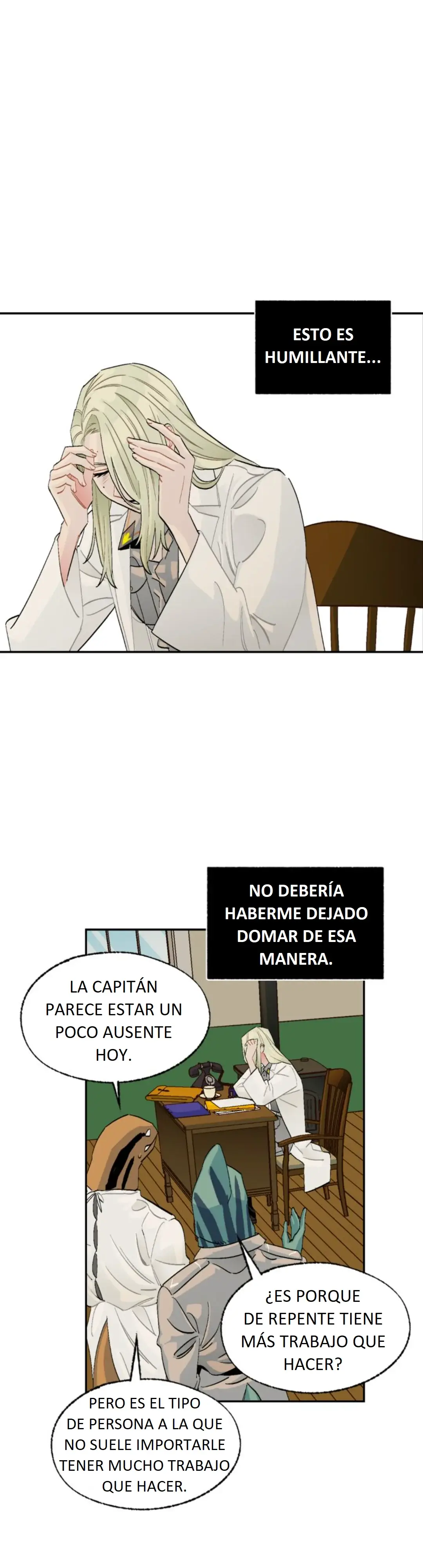 On A Leash (2017) - Capítulo 103 - Página 21 - LectorTMOo