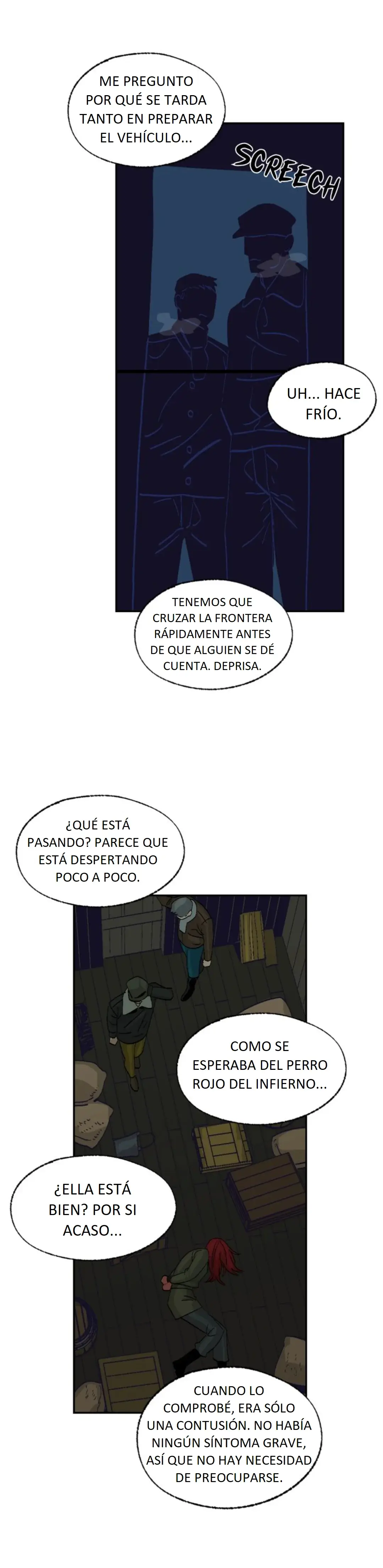 On A Leash (2017) - Capítulo 104 - Página 5 - LectorTMOo