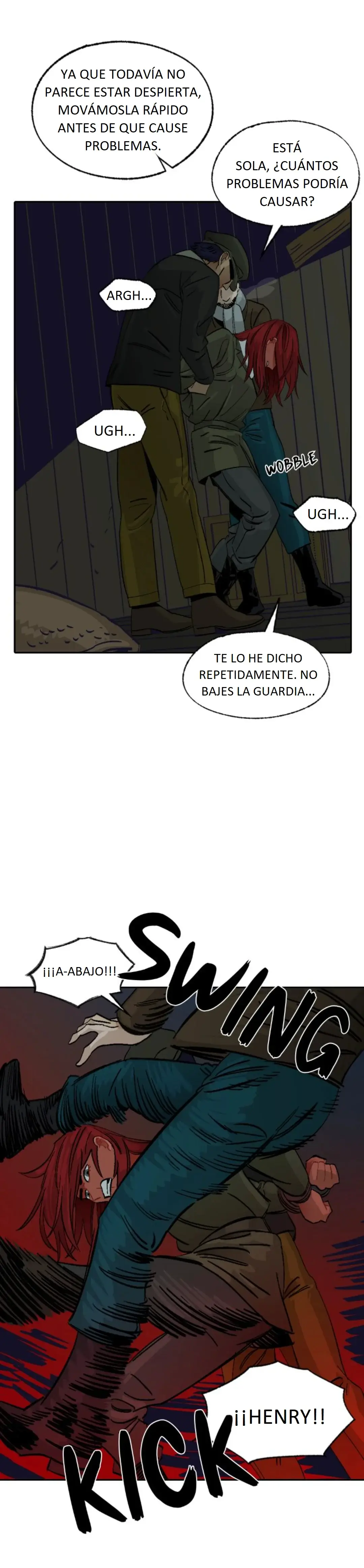 On A Leash (2017) - Capítulo 104 - Página 6 - LectorTMOo