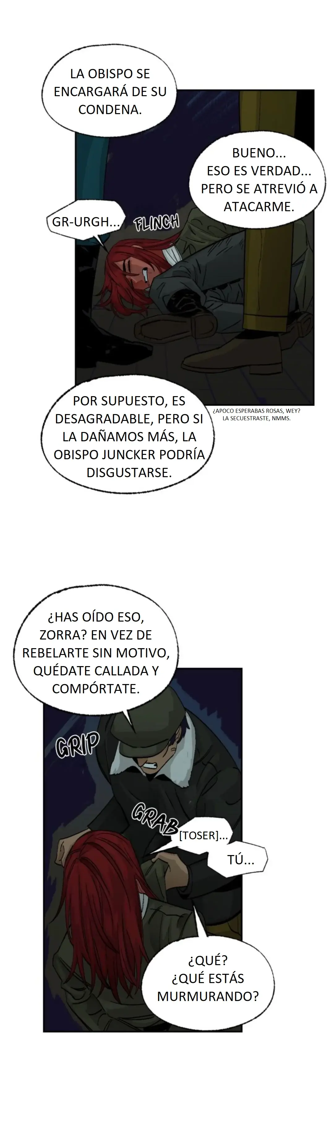 On A Leash (2017) - Capítulo 104 - Página 10 - LectorTMOo