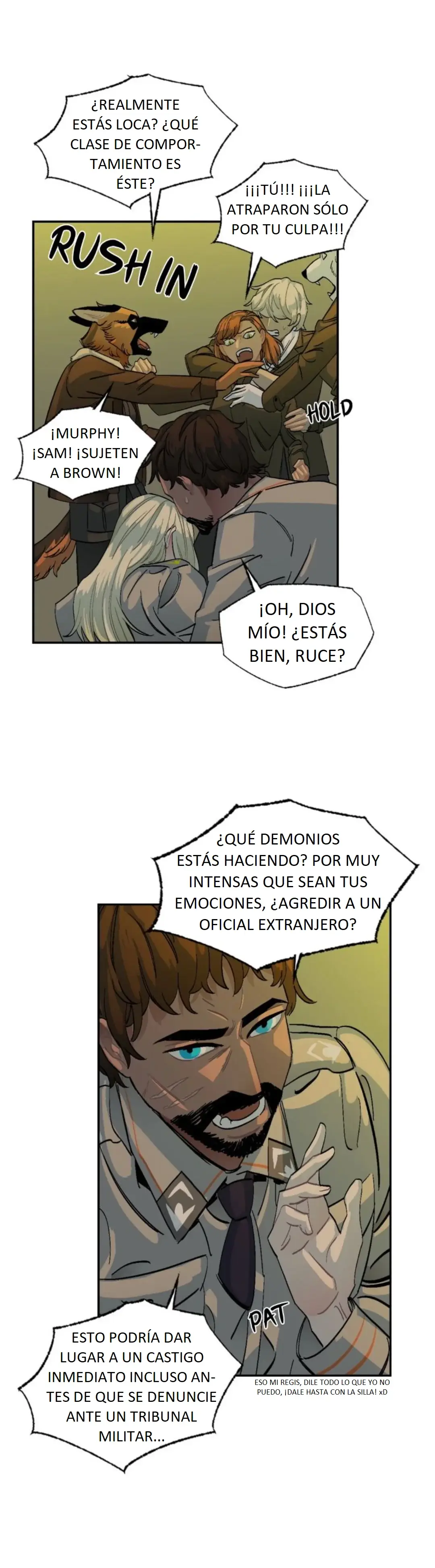 On A Leash (2017) - Capítulo 104 - Página 13 - LectorTMOo