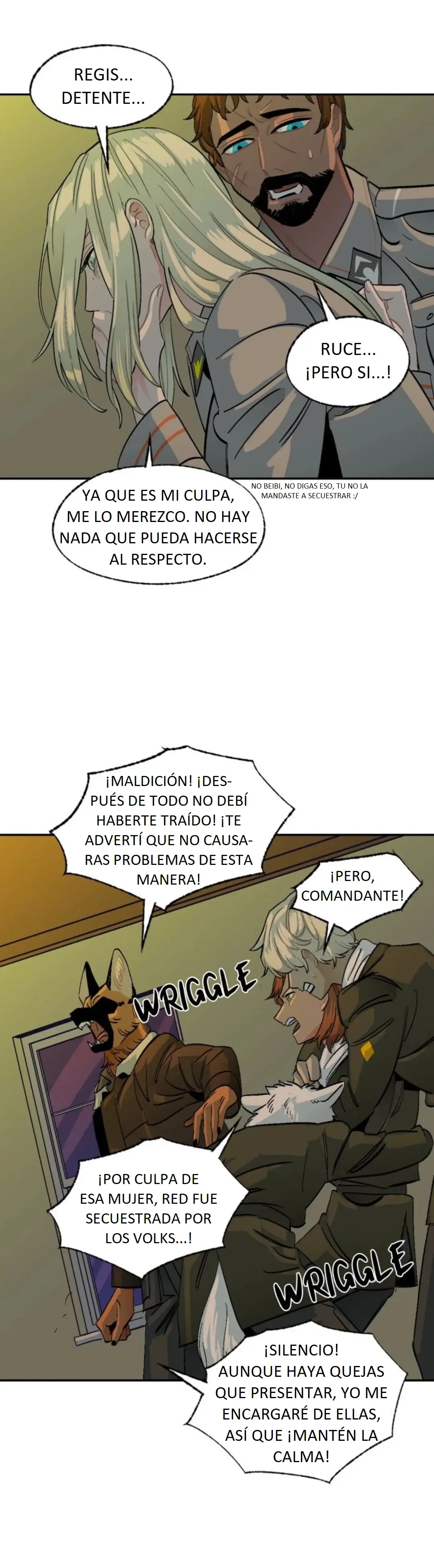 On A Leash (2017) - Capítulo 104 - Página 14 - LectorTMOo
