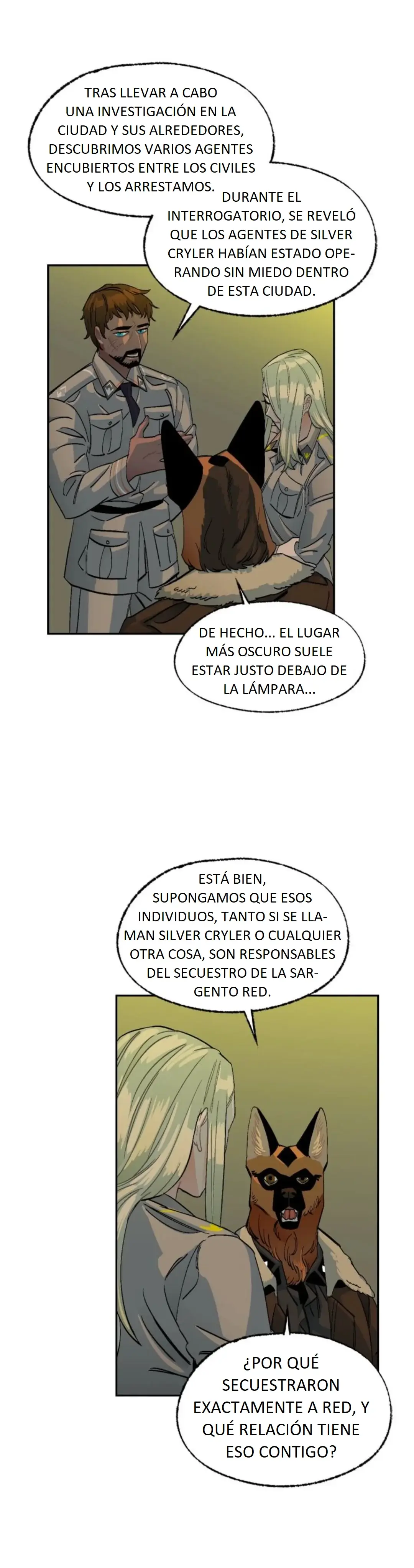 On A Leash (2017) - Capítulo 104 - Página 17 - LectorTMOo
