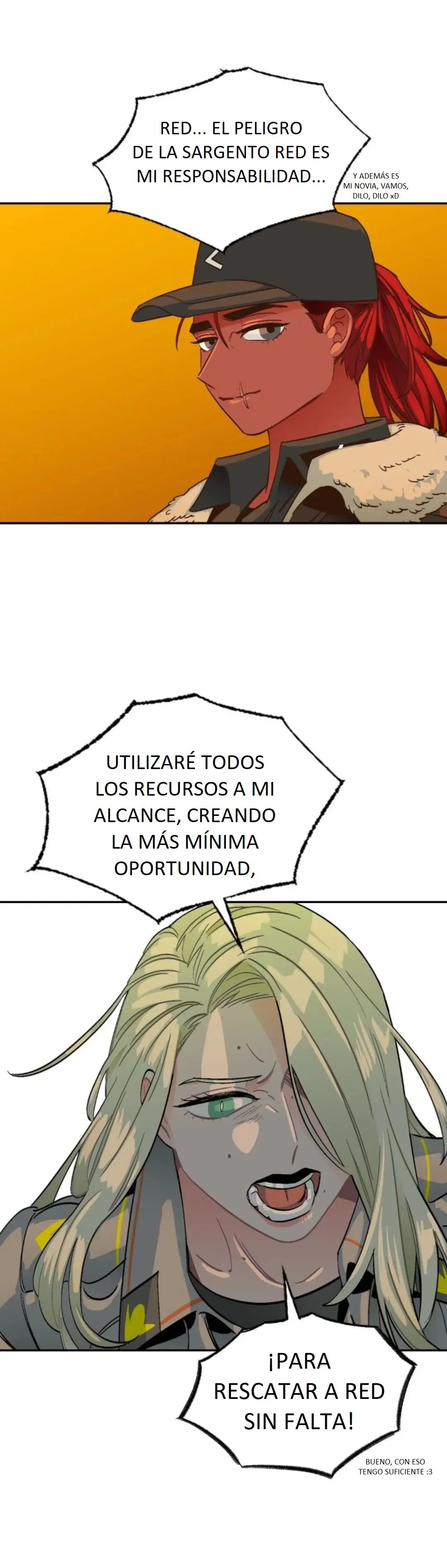 On A Leash (2017) - Capítulo 104 - Página 28 - LectorTMOo