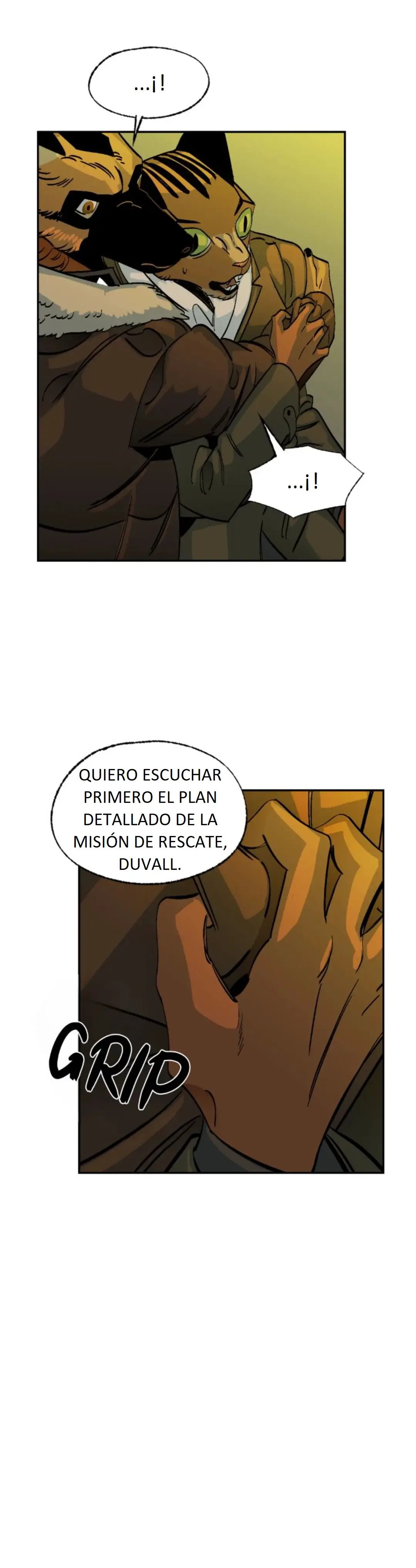 On A Leash (2017) - Capítulo 104 - Página 29 - LectorTMOo