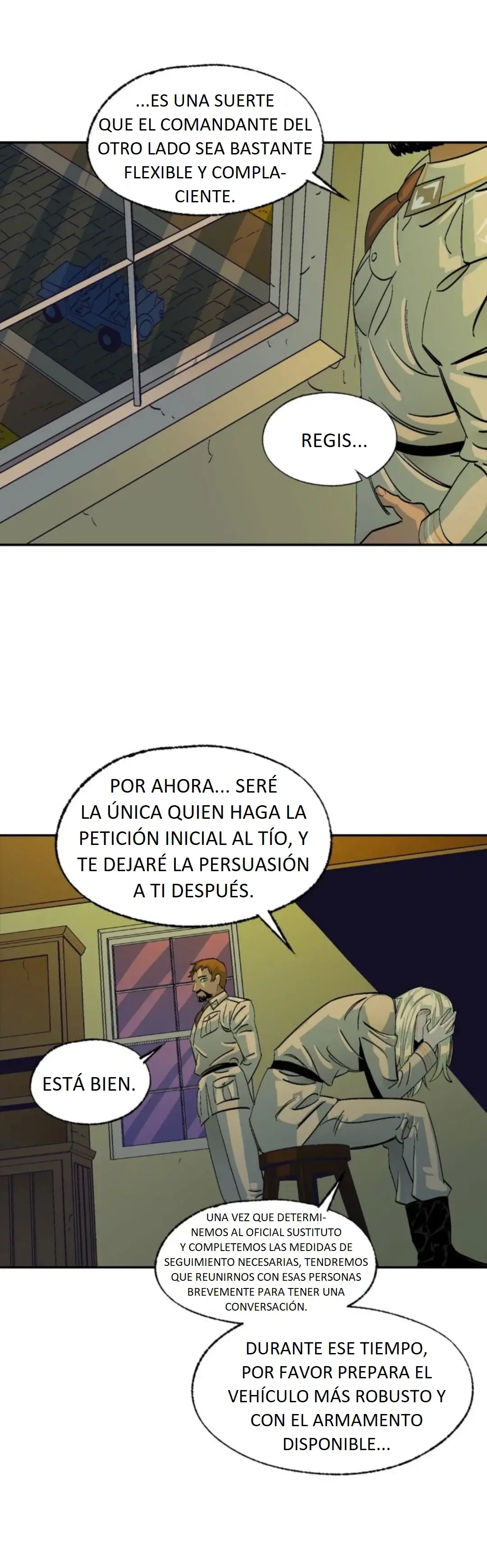 On A Leash (2017) - Capítulo 104 - Página 30 - LectorTMOo