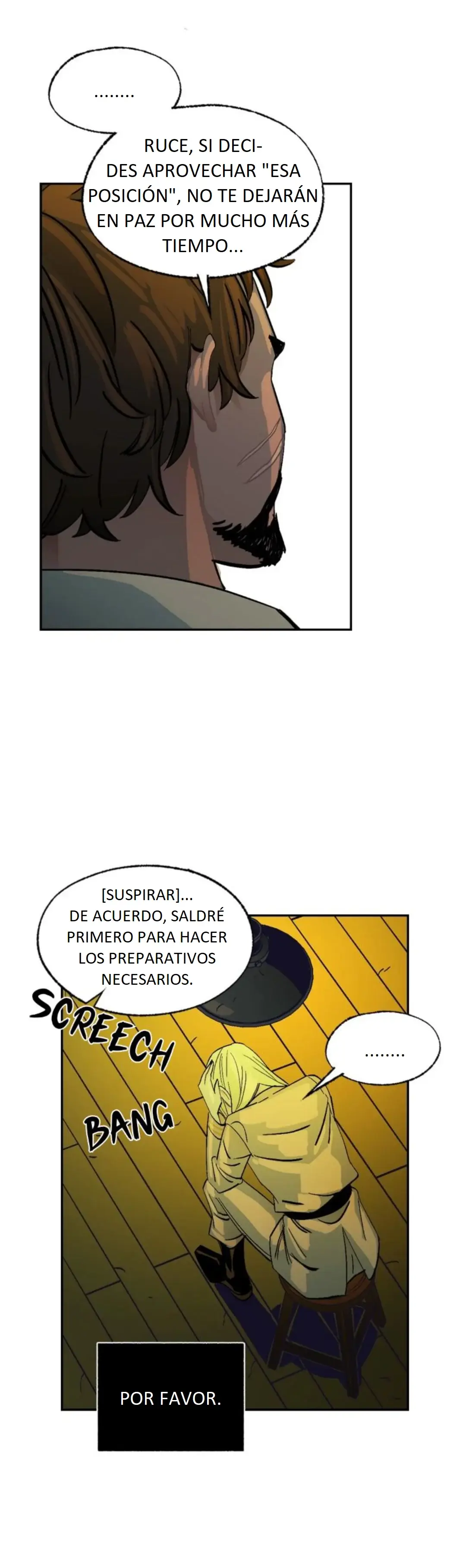 On A Leash (2017) - Capítulo 104 - Página 31 - LectorTMOo
