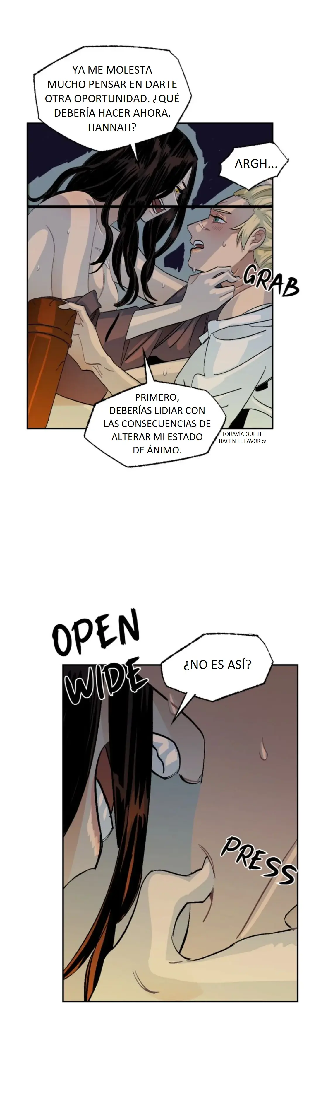 On A Leash (2017) - Capítulo 105 - Página 4 - LectorTMOo