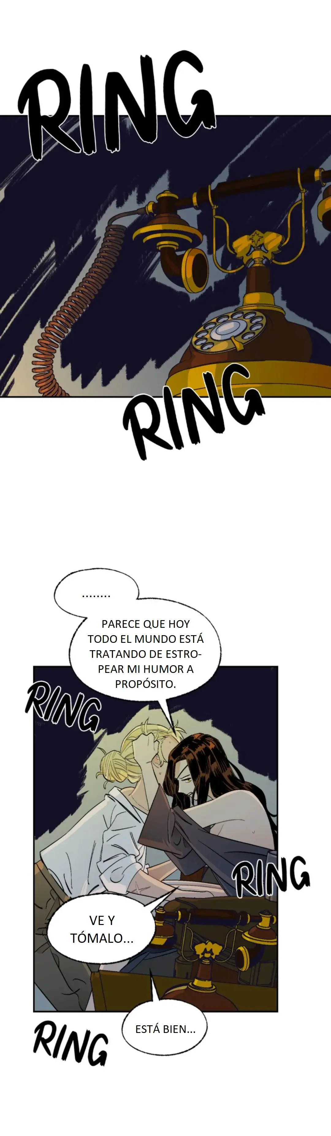 On A Leash (2017) - Capítulo 105 - Página 5 - LectorTMOo