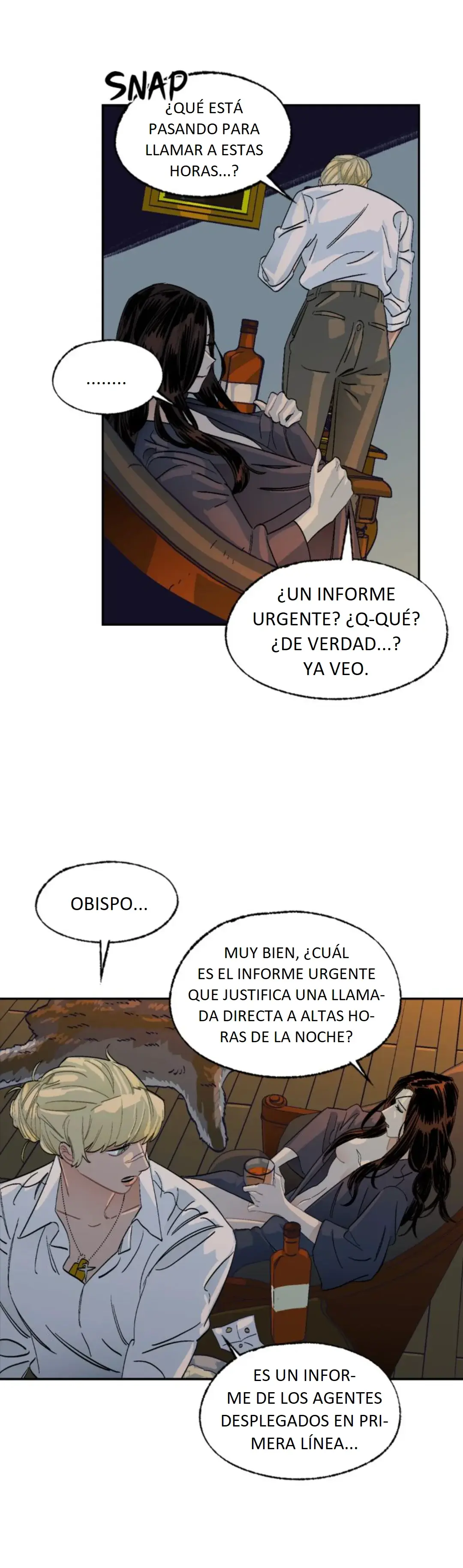 On A Leash (2017) - Capítulo 105 - Página 6 - LectorTMOo
