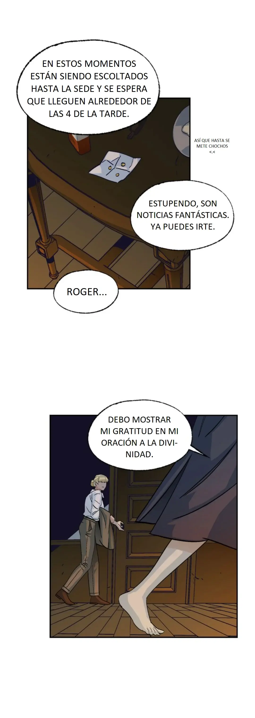 On A Leash (2017) - Capítulo 105 - Página 8 - LectorTMOo