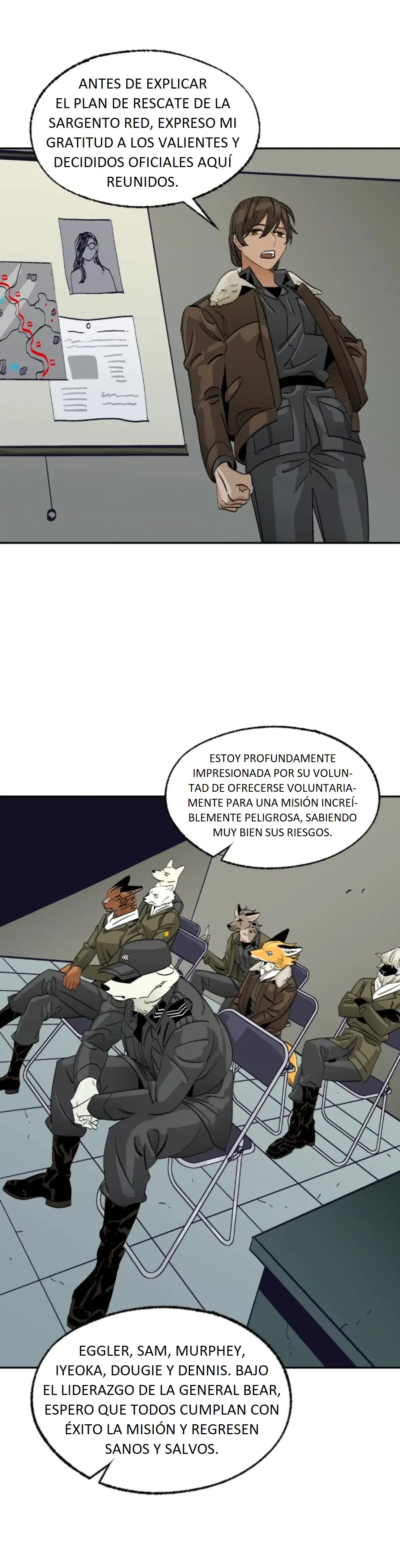 On A Leash (2017) - Capítulo 105 - Página 13 - LectorTMOo