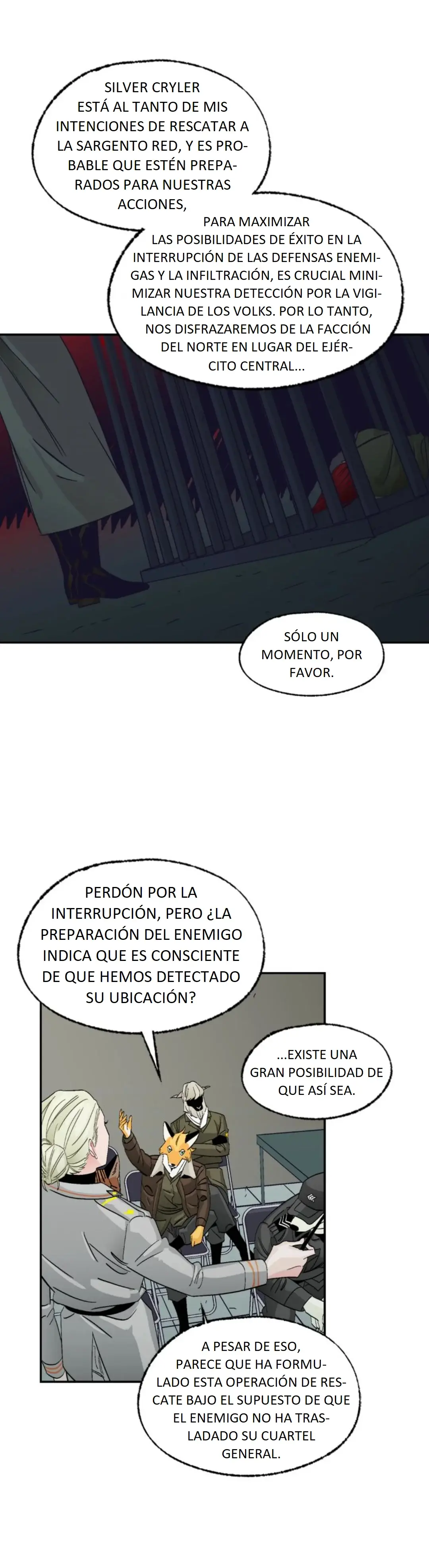 On A Leash (2017) - Capítulo 105 - Página 17 - LectorTMOo