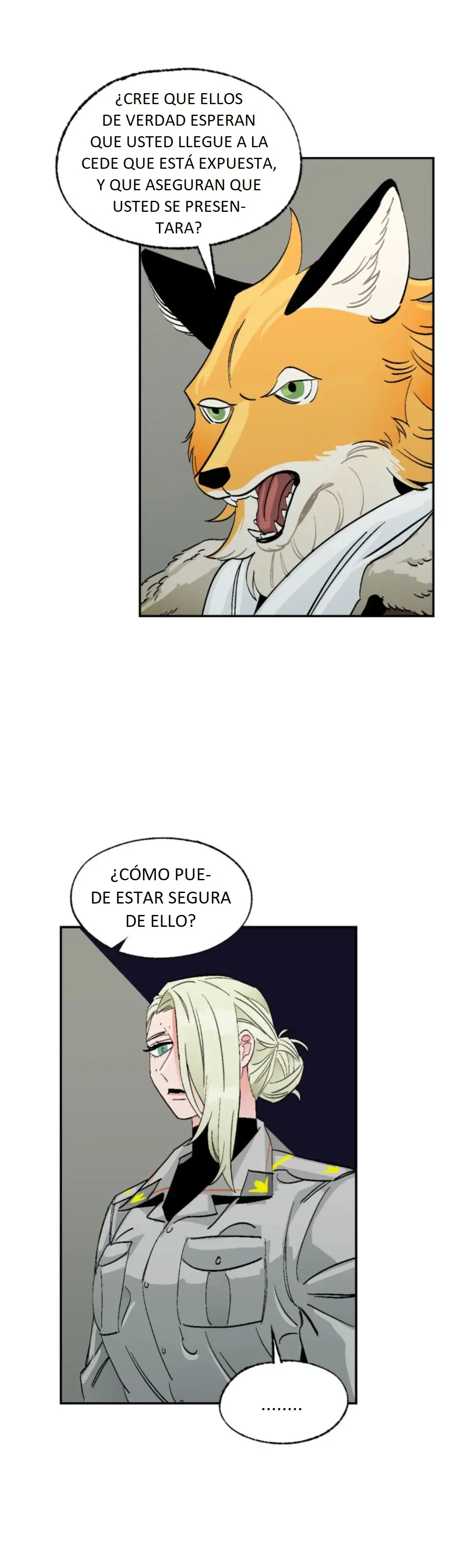 On A Leash (2017) - Capítulo 105 - Página 18 - LectorTMOo