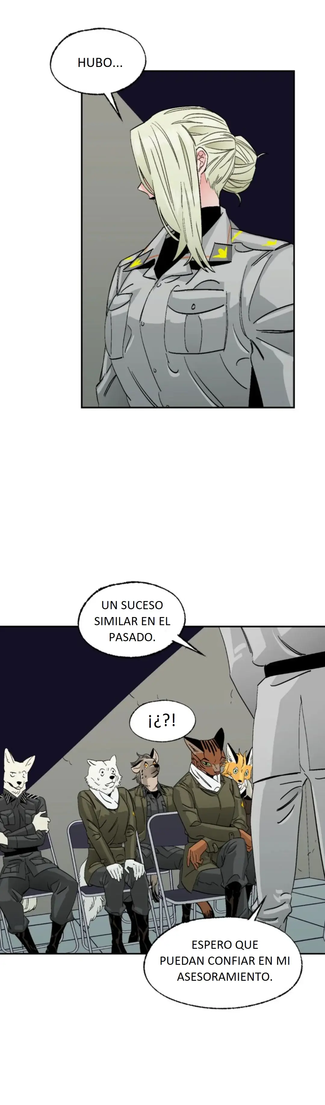 On A Leash (2017) - Capítulo 105 - Página 19 - LectorTMOo