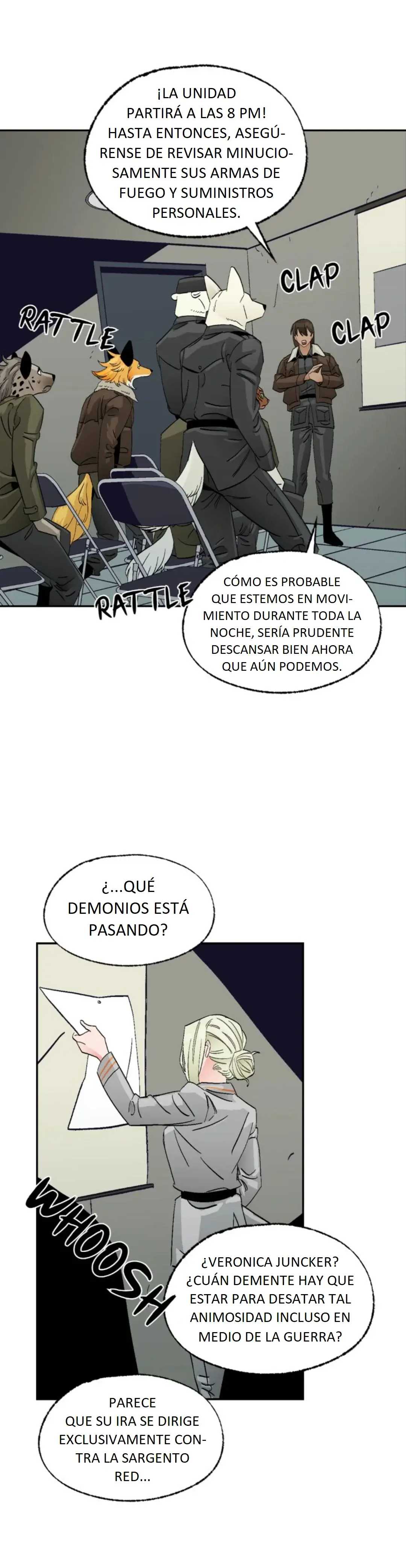 On A Leash (2017) - Capítulo 105 - Página 21 - LectorTMOo