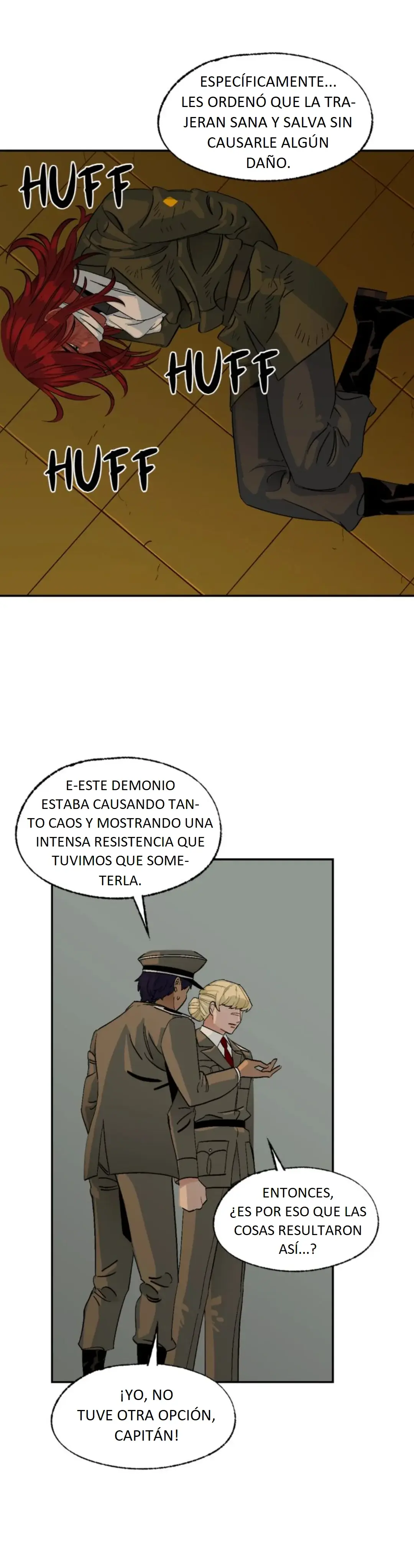 On A Leash (2017) - Capítulo 105 - Página 26 - LectorTMOo