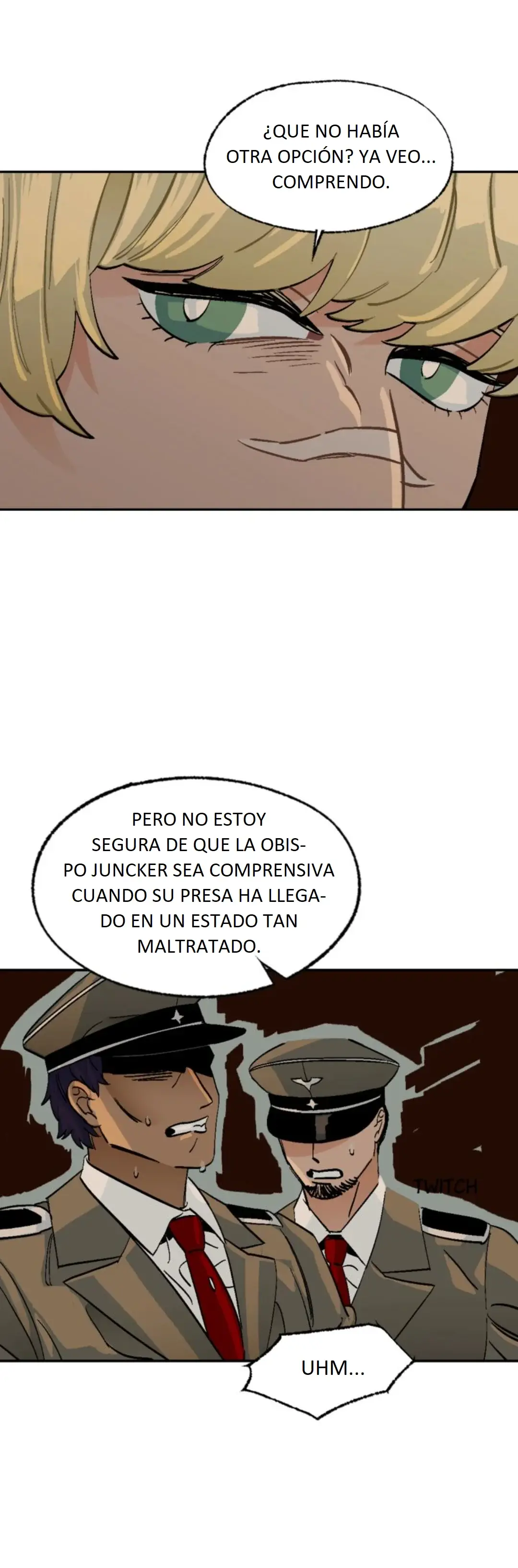 On A Leash (2017) - Capítulo 105 - Página 27 - LectorTMOo