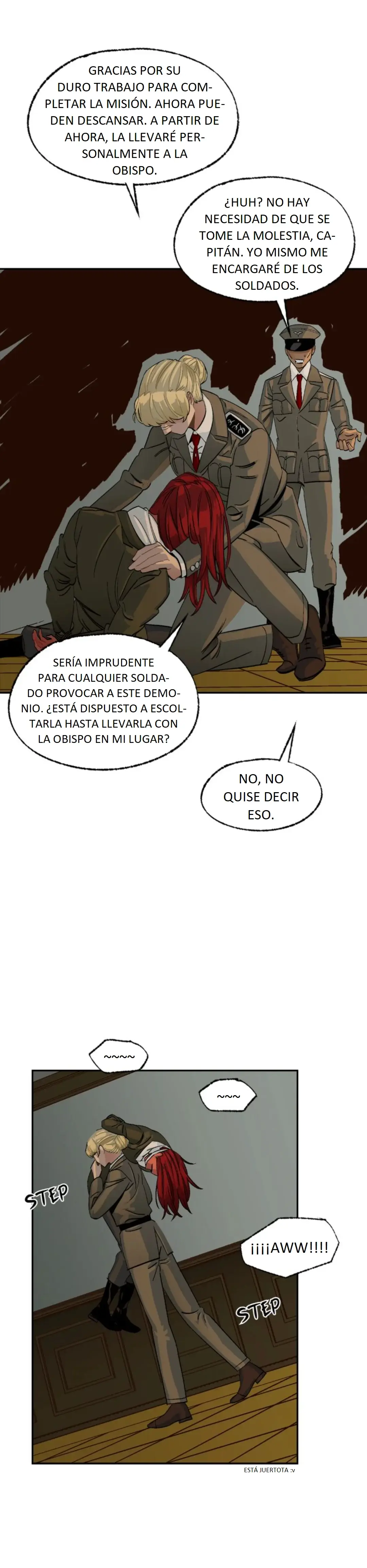 On A Leash (2017) - Capítulo 105 - Página 28 - LectorTMOo