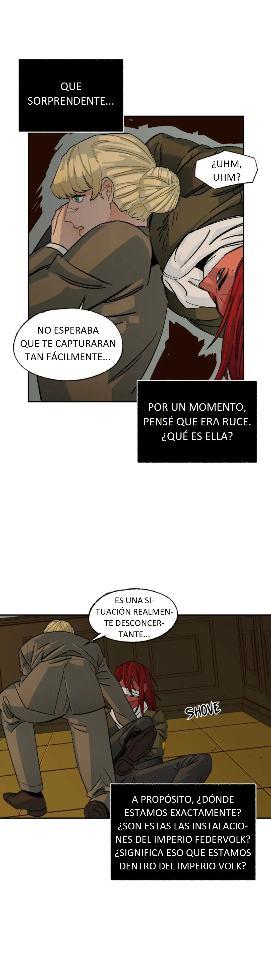 On A Leash (2017) - Capítulo 105 - Página 30 - LectorTMOo
