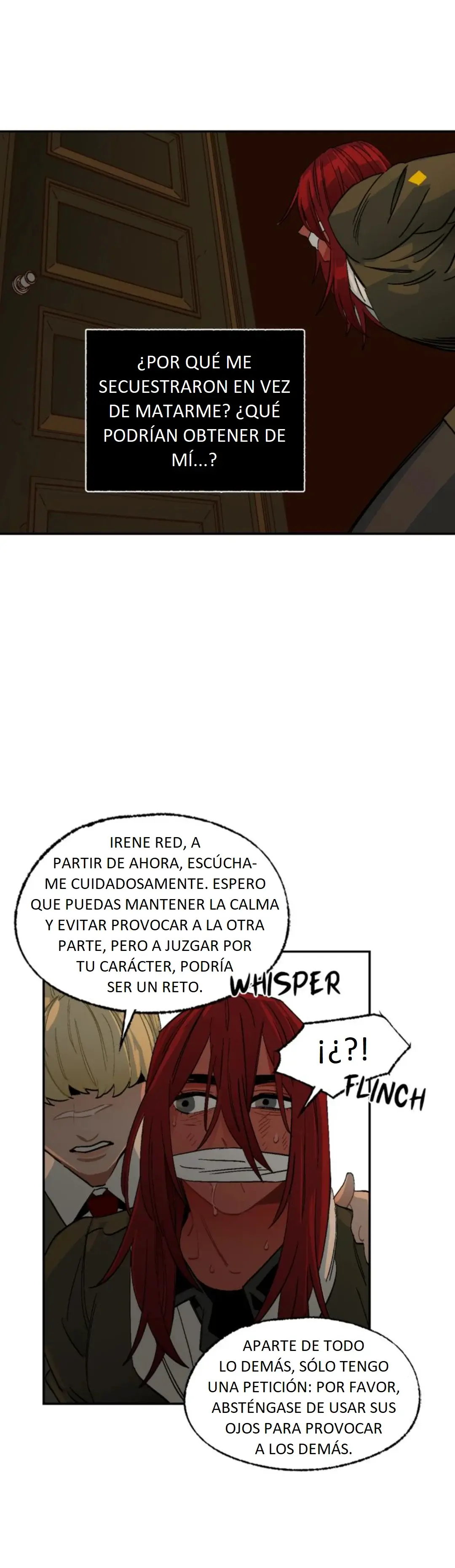 On A Leash (2017) - Capítulo 105 - Página 31 - LectorTMOo