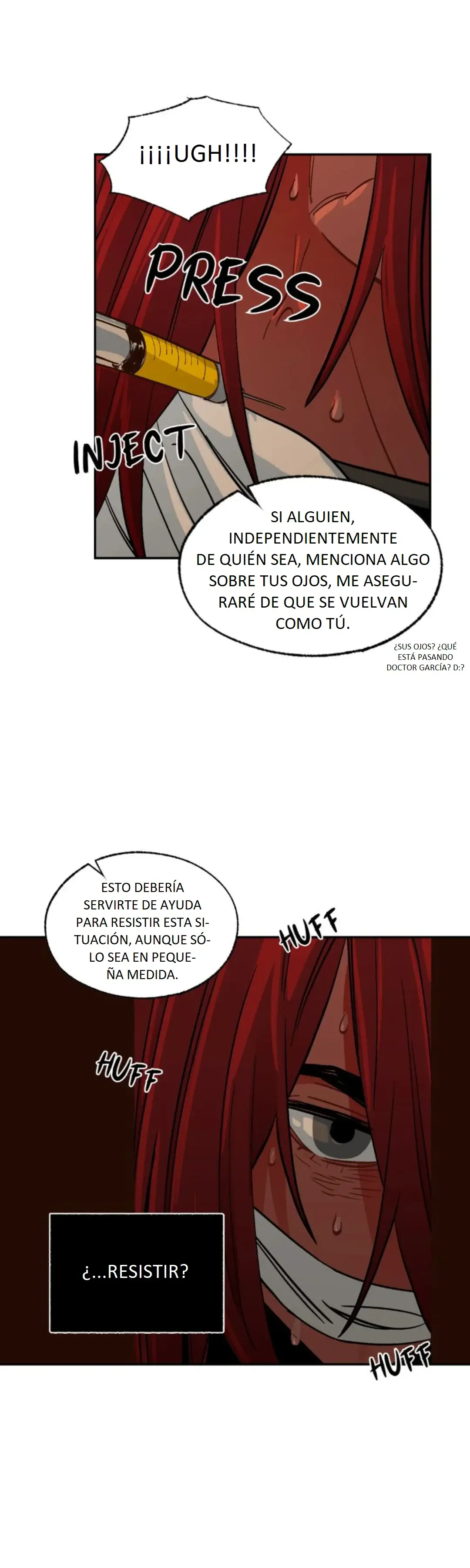 On A Leash (2017) - Capítulo 105 - Página 32 - LectorTMOo