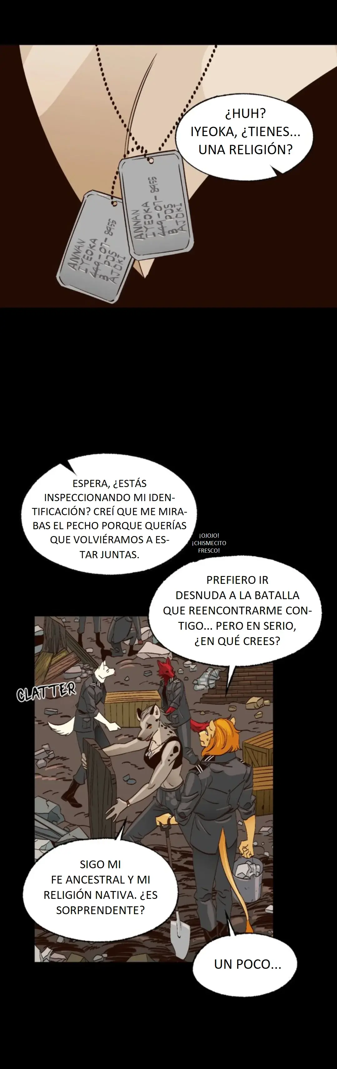 On A Leash (2017) - Capítulo 106 - Página 2 - LectorTMOo