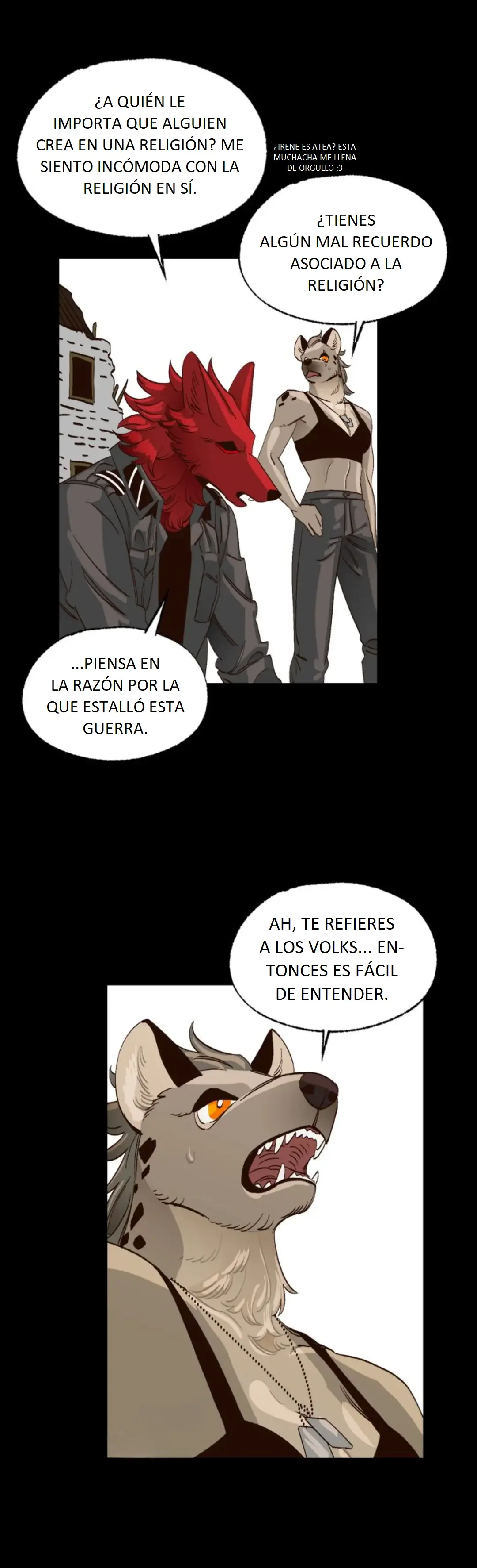 On A Leash (2017) - Capítulo 106 - Página 4 - LectorTMOo