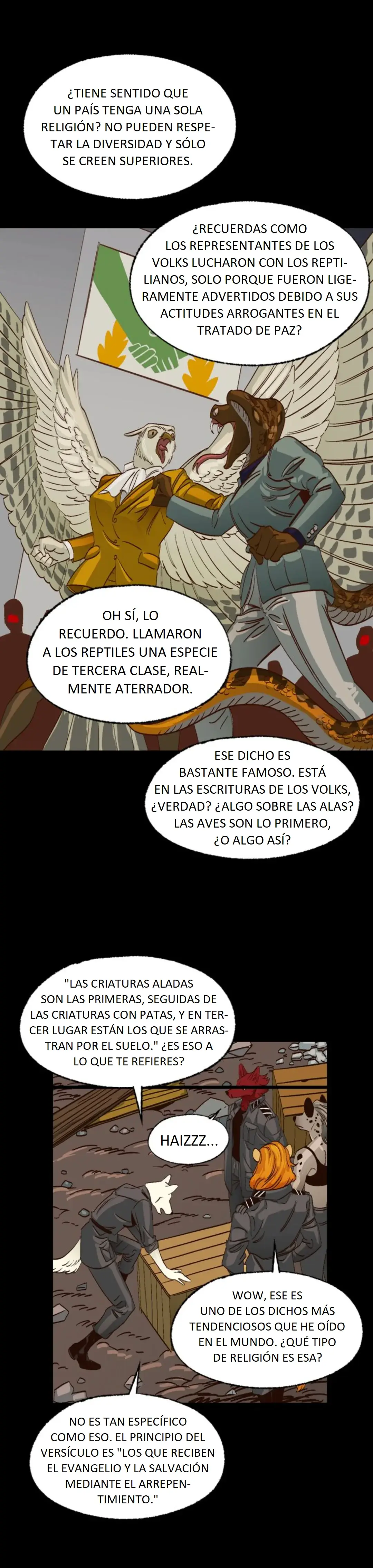 On A Leash (2017) - Capítulo 106 - Página 5 - LectorTMOo