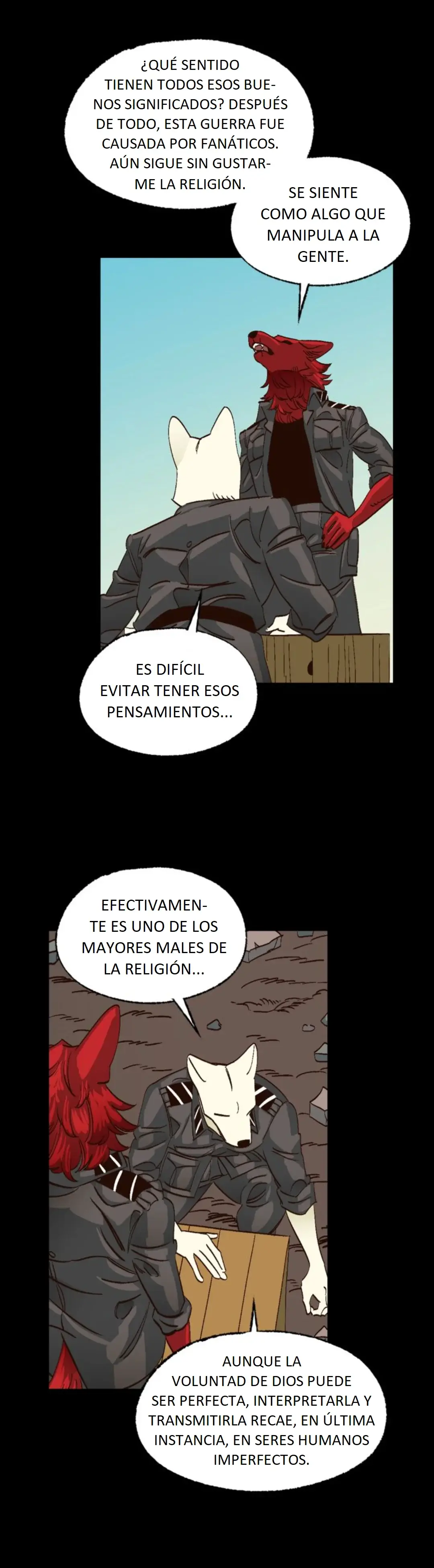 On A Leash (2017) - Capítulo 106 - Página 8 - LectorTMOo