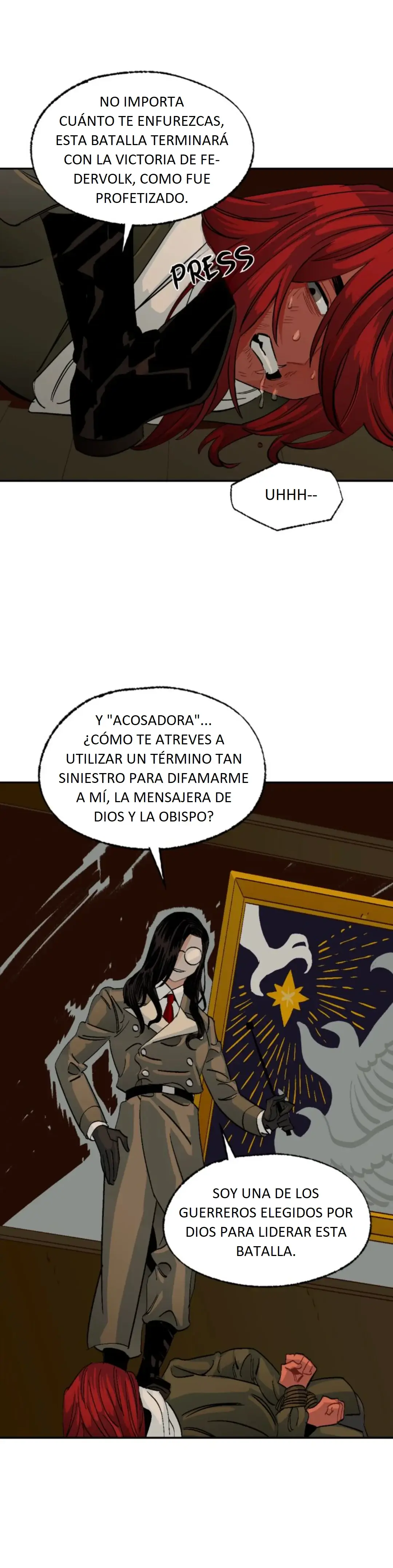 On A Leash (2017) - Capítulo 106 - Página 17 - LectorTMOo