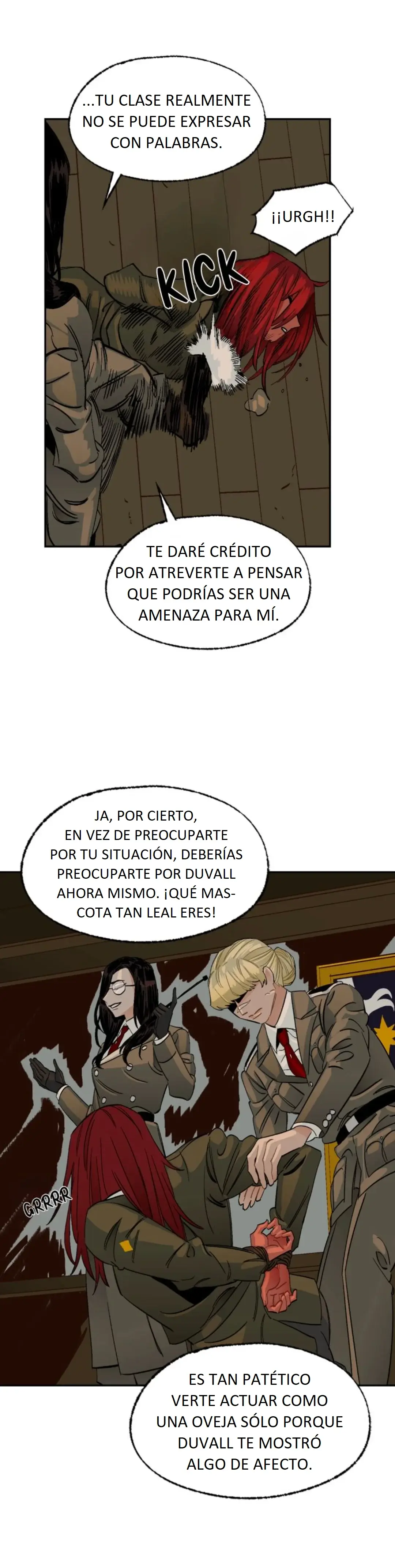 On A Leash (2017) - Capítulo 106 - Página 19 - LectorTMOo