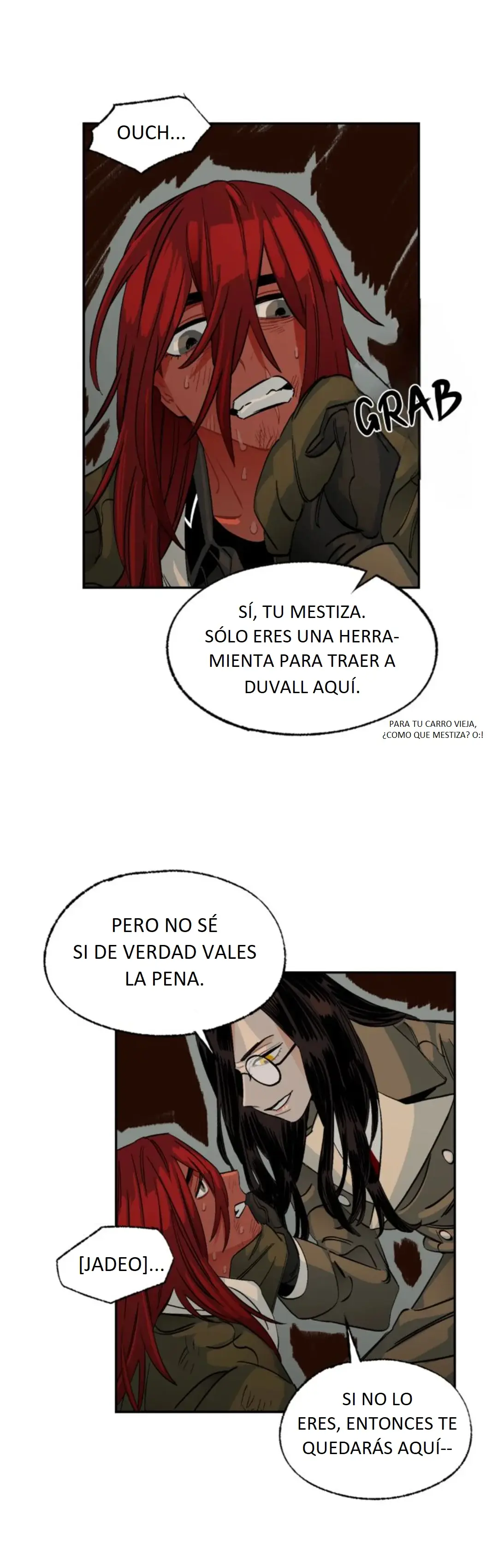 On A Leash (2017) - Capítulo 106 - Página 24 - LectorTMOo