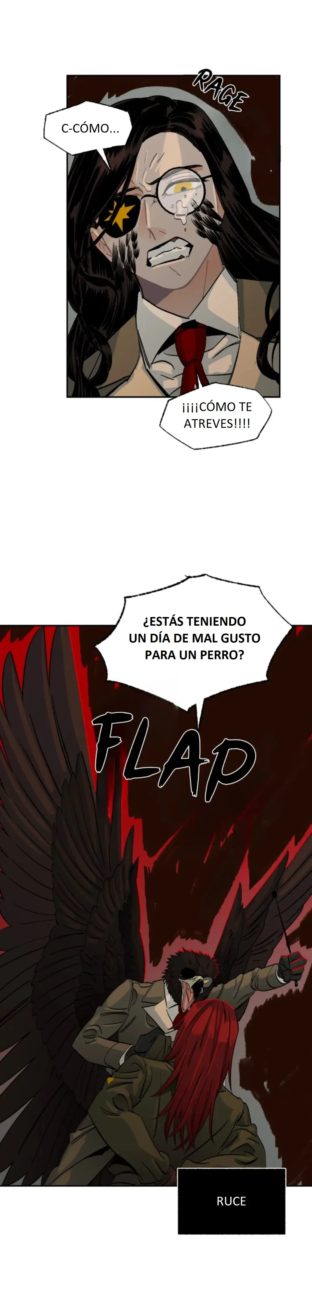 On A Leash (2017) - Capítulo 106 - Página 26 - LectorTMOo