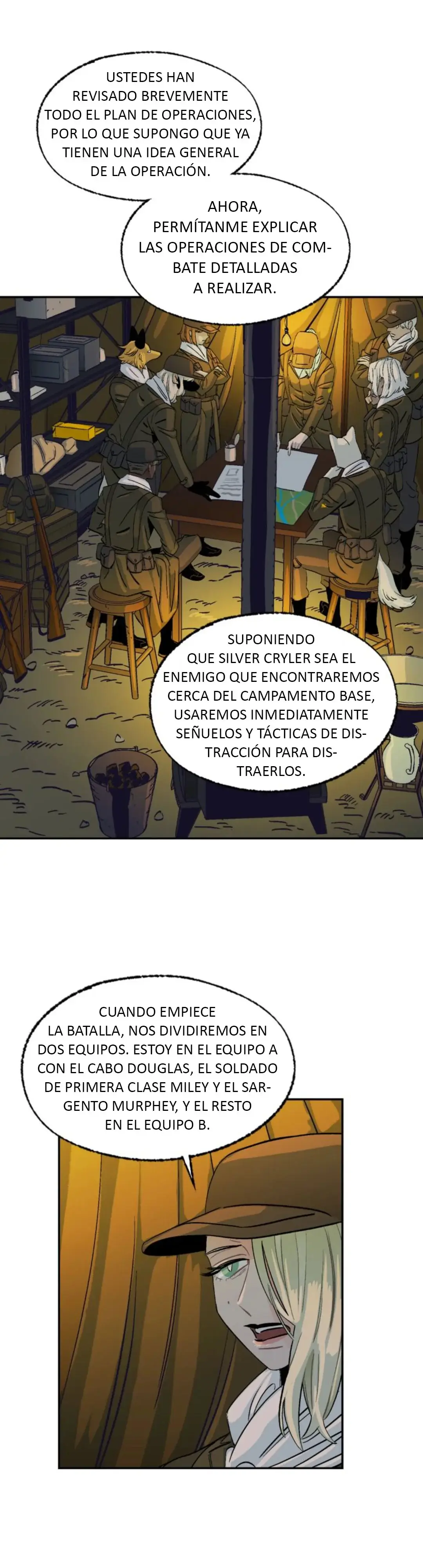On A Leash (2017) - Capítulo 107 - Página 6 - LectorTMOo