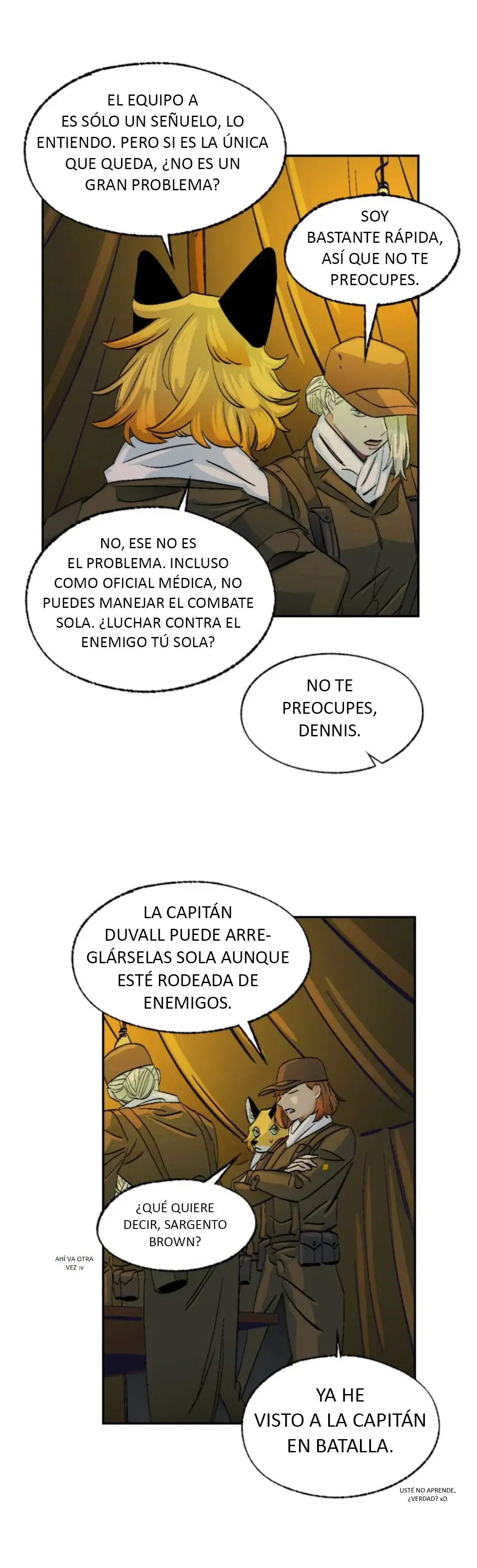 On A Leash (2017) - Capítulo 107 - Página 12 - LectorTMOo