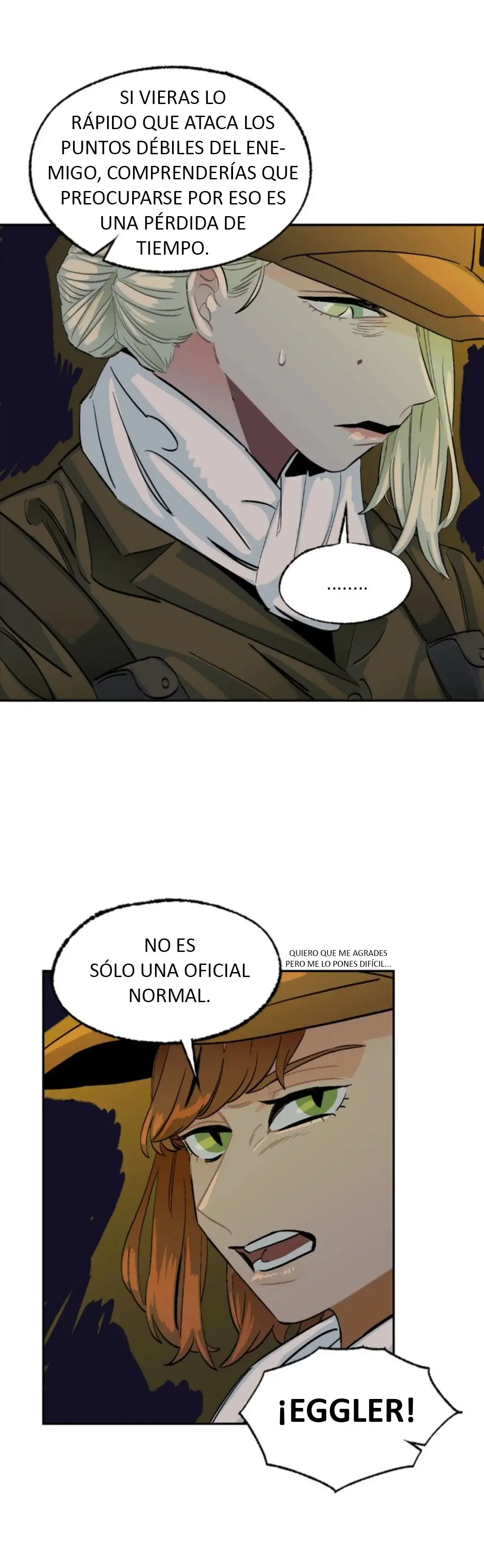 On A Leash (2017) - Capítulo 107 - Página 14 - LectorTMOo