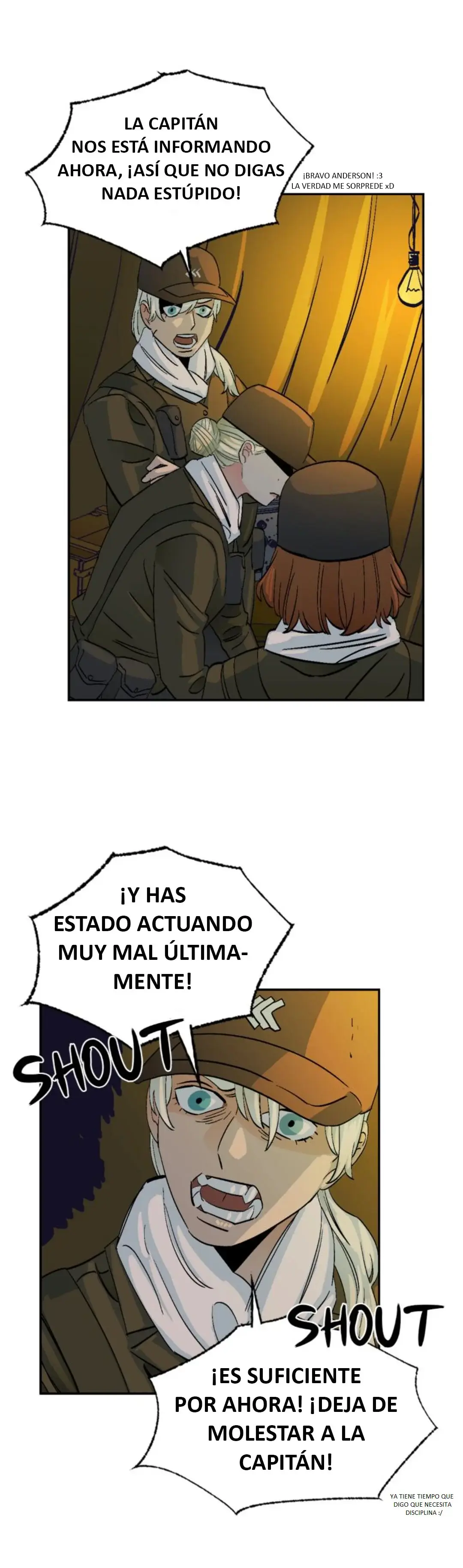 On A Leash (2017) - Capítulo 107 - Página 17 - LectorTMOo