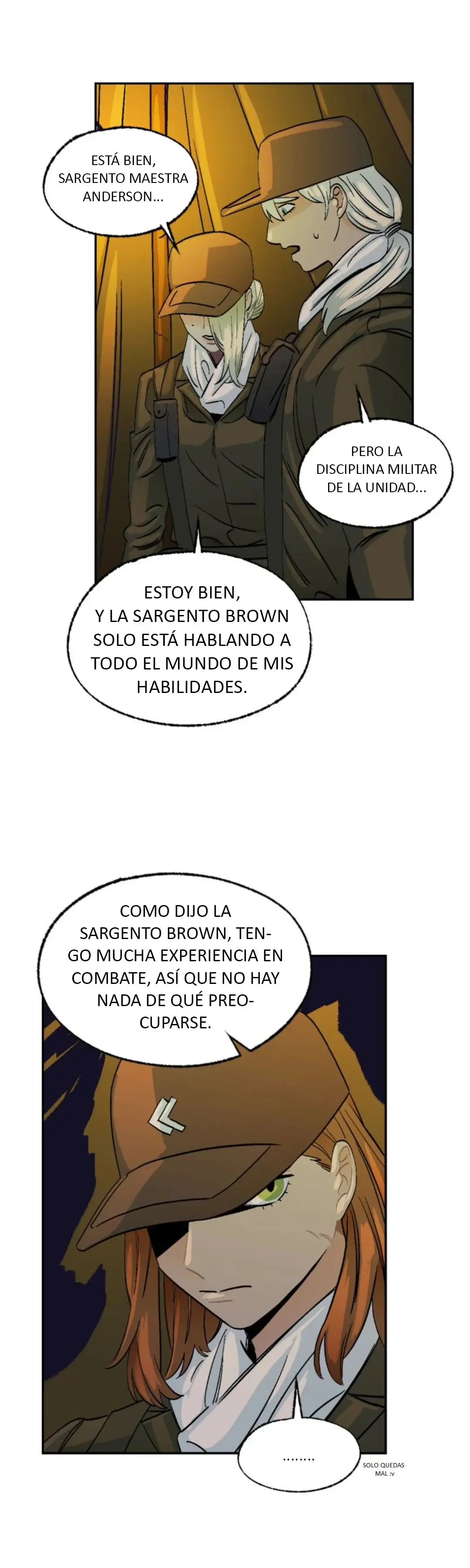 On A Leash (2017) - Capítulo 107 - Página 18 - LectorTMOo
