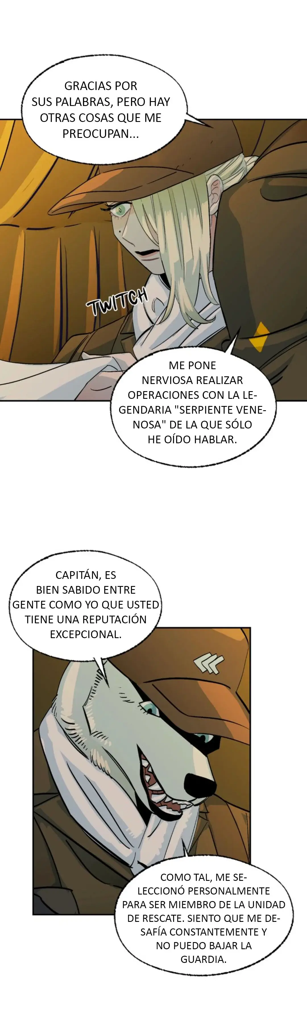 On A Leash (2017) - Capítulo 107 - Página 24 - LectorTMOo