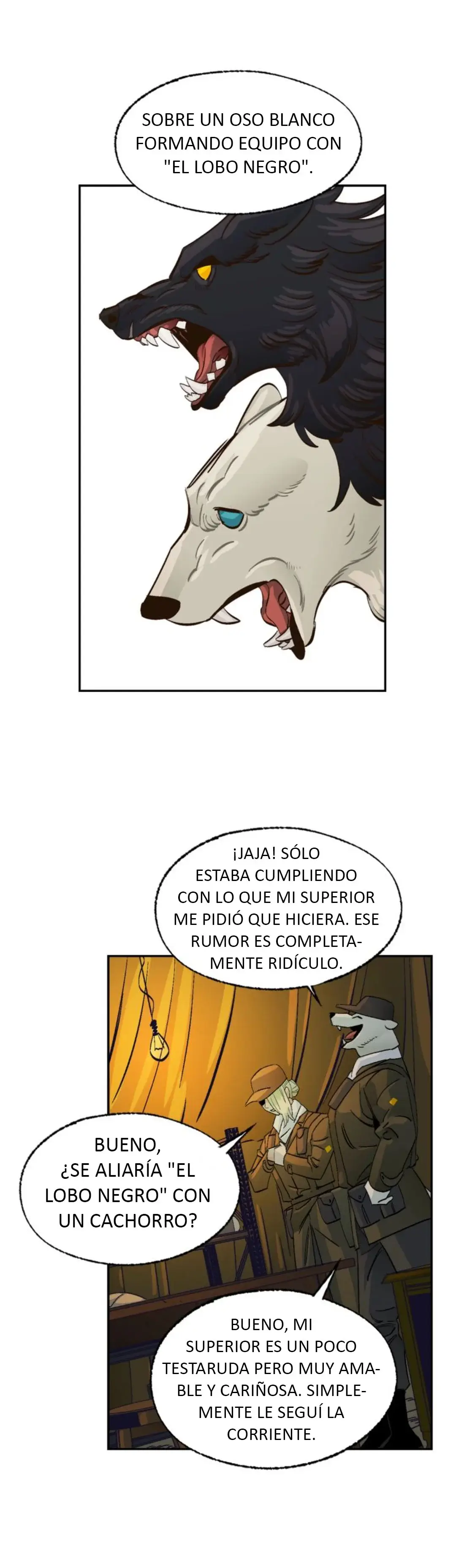 On A Leash (2017) - Capítulo 107 - Página 28 - LectorTMOo