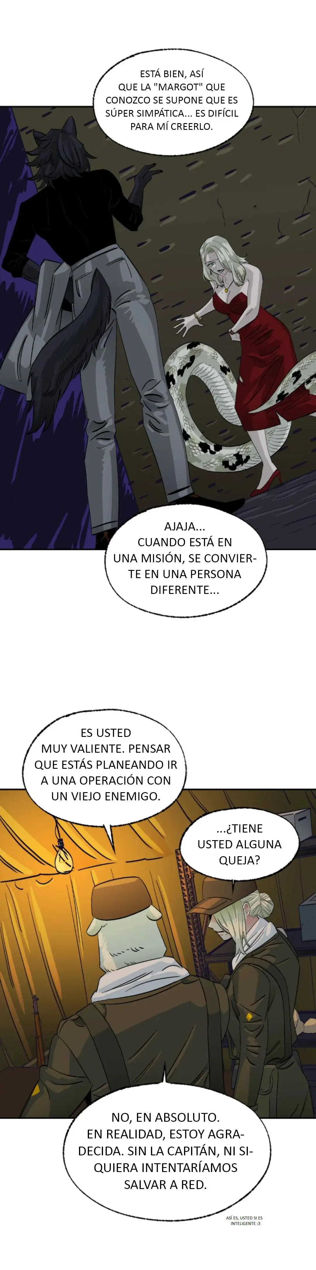 On A Leash (2017) - Capítulo 107 - Página 30 - LectorTMOo